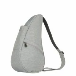 The Healthy Back Bag S The Classic Collection Textured Nylon Rocket Grey 12 The Healthy Back Bag S The Classic Collection Textured Nylon Rocket Grey -NL Rugzak Verkoopwinkel 6303 rg 2 web