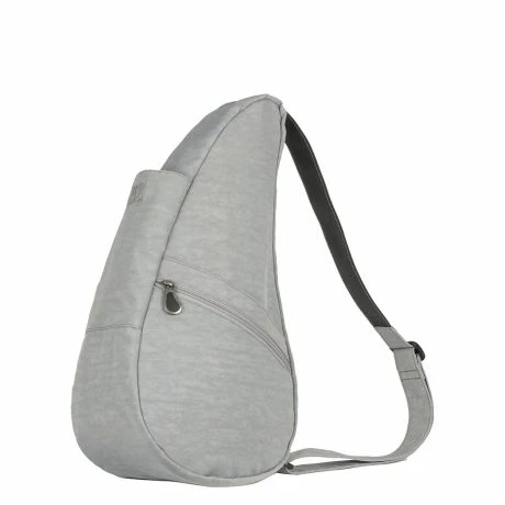 The Healthy Back Bag S The Classic Collection Textured Nylon Rocket Grey 5 The Healthy Back Bag S The Classic Collection Textured Nylon Rocket Grey - Afbeelding 3