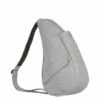 The Healthy Back Bag S The Classic Collection Textured Nylon Rocket Grey -NL Rugzak Verkoopwinkel 6303 rg 3 web