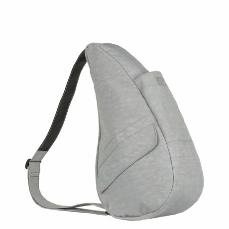 The Healthy Back Bag S The Classic Collection Textured Nylon Rocket Grey 3 The Healthy Back Bag S The Classic Collection Textured Nylon Rocket Grey