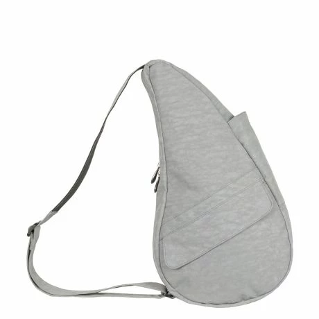 The Healthy Back Bag S The Classic Collection Textured Nylon Rocket Grey 6 The Healthy Back Bag S The Classic Collection Textured Nylon Rocket Grey - Afbeelding 4