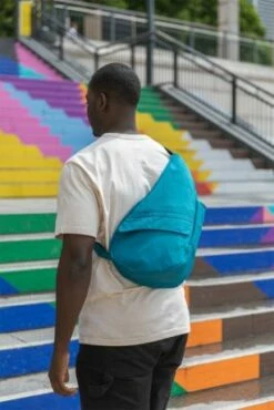 The Healthy Back Bag M The Classic Collection Textured Nylon Capri Blue 16 The Healthy Back Bag M The Classic Collection Textured Nylon Capri Blue -NL Rugzak Verkoopwinkel 6304 cp ls1 900x1350 1