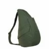 The Healthy Back Bag M The Classic Collection Textured Nylon Jungle Green 2 The Healthy Back Bag M The Classic Collection Textured Nylon Jungle Green -NL Rugzak Verkoopwinkel 6304 jg 3 web