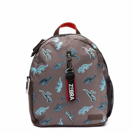Zebra Trends Boys Rugzakje Dino X-Ray 3 Zebra Trends Boys Rugzakje Dino X-Ray