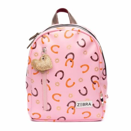 Zebra Trends Kinder Rugzak S Hoefijzer 3 Zebra Trends Kinder Rugzak S Hoefijzer