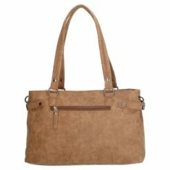 Enrico Benetti Nouméa Schoudertas Camel 11 Enrico Benetti Nouméa Schoudertas Camel -NL Rugzak Verkoopwinkel 66352 010 camel 2d 0004