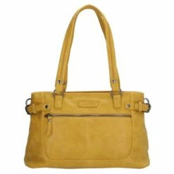Enrico Benetti Nouméa Schoudertas Okergeel -NL Rugzak Verkoopwinkel 66352 114 oker 2d 0002