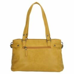 Enrico Benetti Nouméa Schoudertas Okergeel -NL Rugzak Verkoopwinkel 66352 114 oker 2d 0004