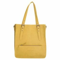 Enrico Benetti Kate Shopper Okergeel -NL Rugzak Verkoopwinkel 66355 114 oker 2d 0002