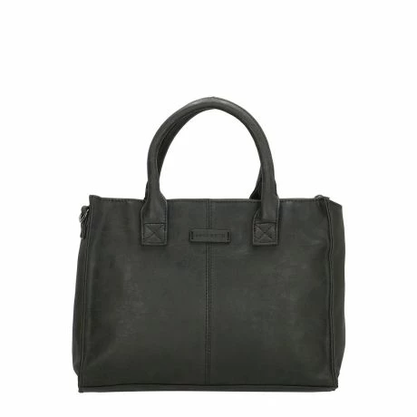 Enrico Benetti Metz Handtas S Zwart 4 Enrico Benetti Metz Handtas S Zwart - Afbeelding 2