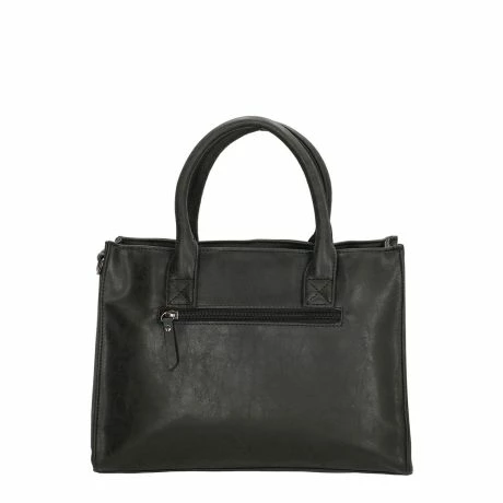 Enrico Benetti Metz Handtas S Zwart 6 Enrico Benetti Metz Handtas S Zwart - Afbeelding 4