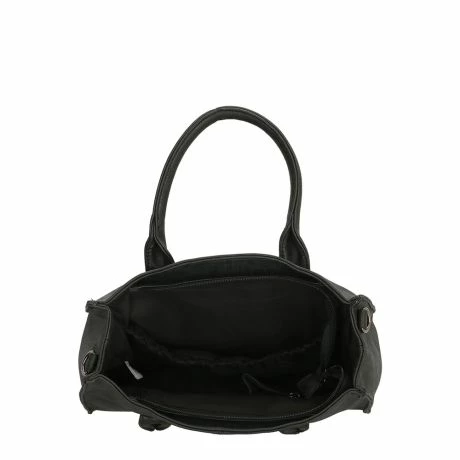Enrico Benetti Metz Handtas S Zwart 7 Enrico Benetti Metz Handtas S Zwart - Afbeelding 5