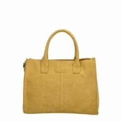 Enrico Benetti Metz Handtas S Okergeel -NL Rugzak Verkoopwinkel 66430114 2