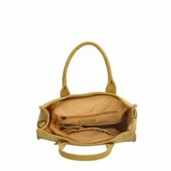 Enrico Benetti Metz Handtas S Okergeel -NL Rugzak Verkoopwinkel 66430114 8