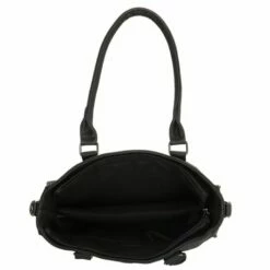 Enrico Benetti Metz Shopper 14" Zwart -NL Rugzak Verkoopwinkel 66435 001 black 2d 0004