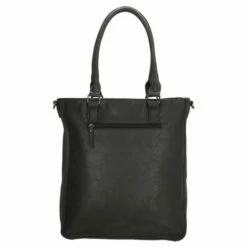 Enrico Benetti Metz Shopper 14" Zwart -NL Rugzak Verkoopwinkel 66435 001 black 2d 0005