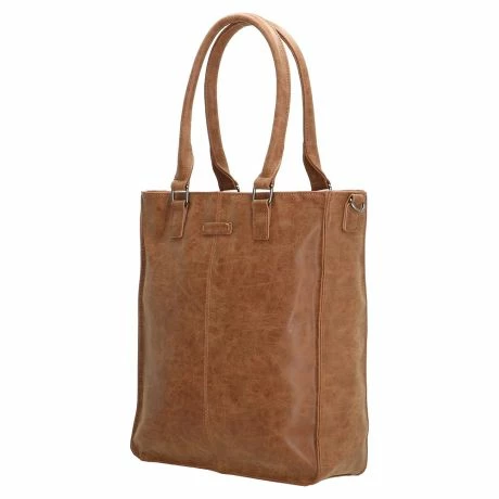 Enrico Benetti Metz Shopper 14" Camel 4 Enrico Benetti Metz Shopper 14" Camel - Afbeelding 2