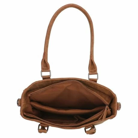 Enrico Benetti Metz Shopper 14" Camel 6 Enrico Benetti Metz Shopper 14" Camel - Afbeelding 4