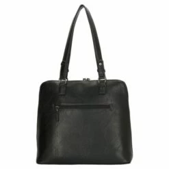 Enrico Benetti Caen Shopper Zwart 9 Enrico Benetti Caen Shopper Zwart -NL Rugzak Verkoopwinkel 66470 001 black 2d 0003
