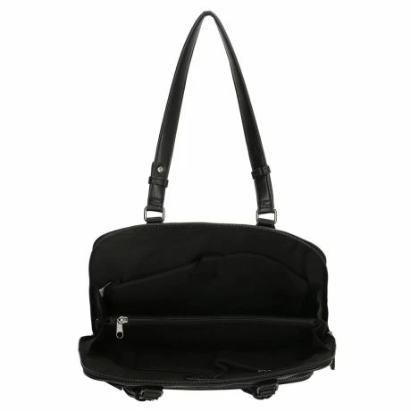 Enrico Benetti Caen Shopper Zwart 6 Enrico Benetti Caen Shopper Zwart - Afbeelding 4