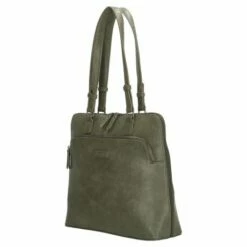 Enrico Benetti Caen Shopper Olijf -NL Rugzak Verkoopwinkel 66470 029 olive 2d 0002