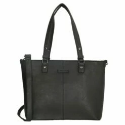 Enrico Benetti Kate Schoudertas Zwart