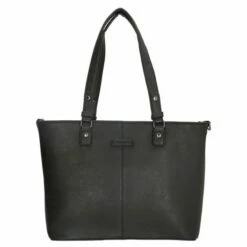 Enrico Benetti Kate Schoudertas Zwart -NL Rugzak Verkoopwinkel 66494 001 black 2d 0002