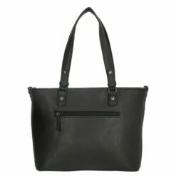 Enrico Benetti Kate Schoudertas Zwart -NL Rugzak Verkoopwinkel 66494 001 black 2d 0004