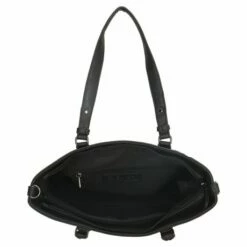 Enrico Benetti Kate Schoudertas Zwart -NL Rugzak Verkoopwinkel 66494 001 black 2d 0005