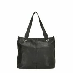 Enrico Benetti June Shopper Zwart 10 Enrico Benetti June Shopper Zwart -NL Rugzak Verkoopwinkel 66527 001 black 2