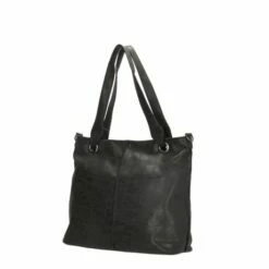 Enrico Benetti June Shopper Zwart 9 Enrico Benetti June Shopper Zwart -NL Rugzak Verkoopwinkel 66527 001 black 3