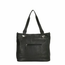 Enrico Benetti June Shopper Zwart 11 Enrico Benetti June Shopper Zwart -NL Rugzak Verkoopwinkel 66527 001 black 4