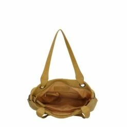 Enrico Benetti June Shopper Okergeel 12 Enrico Benetti June Shopper Okergeel -NL Rugzak Verkoopwinkel 66527 114 ochre 5