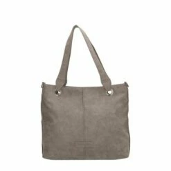 Enrico Benetti June Shopper Middengrijs -NL Rugzak Verkoopwinkel 66527 124 m.grey 2