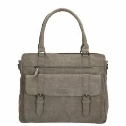 Enrico Benetti Amy Shopper 15" Middengrijs -NL Rugzak Verkoopwinkel 66531 124 m.grey 2