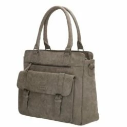 Enrico Benetti Amy Shopper 15" Middengrijs -NL Rugzak Verkoopwinkel 66531 124 m.grey 3