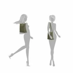 Enrico Benetti Kate Handtas Olijf 13 Enrico Benetti Kate Handtas Olijf -NL Rugzak Verkoopwinkel 66541029 3