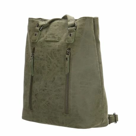 Enrico Benetti Kate Handtas Olijf 5 Enrico Benetti Kate Handtas Olijf - Afbeelding 3