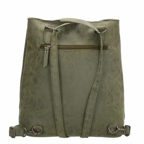 Enrico Benetti Kate Handtas Olijf 6 Enrico Benetti Kate Handtas Olijf - Afbeelding 4