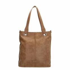 Enrico Benetti June Shopper Tablet Camel -NL Rugzak Verkoopwinkel 66548010 2