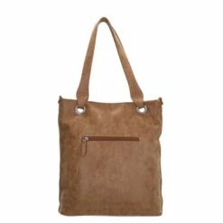 Enrico Benetti June Shopper Tablet Camel -NL Rugzak Verkoopwinkel 66548010 7