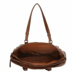 Enrico Benetti Caen Laptop Business Tas 17" Cognac -NL Rugzak Verkoopwinkel 66571005 8