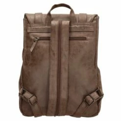 Enrico Benetti Amy Rugtas Tablet Bruin -NL Rugzak Verkoopwinkel 66582006 7 1