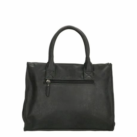 Enrico Benetti June Handtas Zwart 6 Enrico Benetti June Handtas Zwart - Afbeelding 4