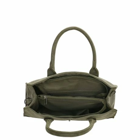 Enrico Benetti June Handtas Olijf 7 Enrico Benetti June Handtas Olijf - Afbeelding 5
