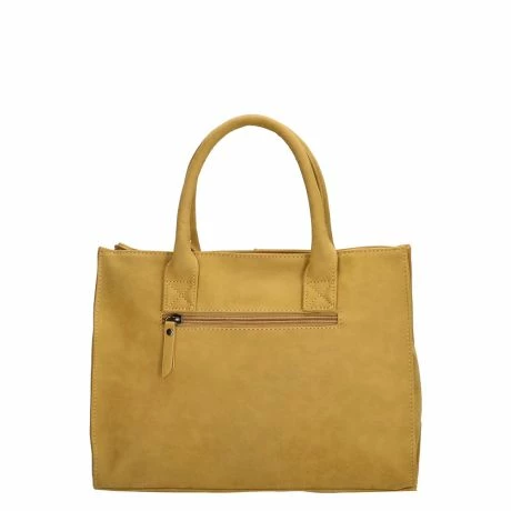 Enrico Benetti June Handtas Okergeel 6 Enrico Benetti June Handtas Okergeel - Afbeelding 4