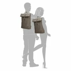 Enrico Benetti Rotterdam Laptop Rugtas 15" Middentaupe 12 Enrico Benetti Rotterdam Laptop Rugtas 15" Middentaupe -NL Rugzak Verkoopwinkel 66598134 3