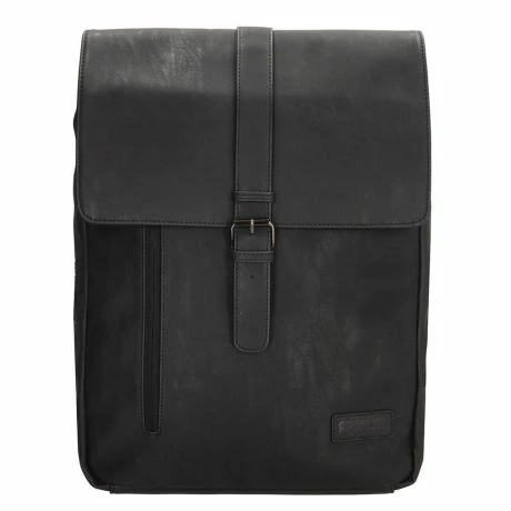 Enrico Benetti Rotterdam Laptop Rugtas 17" Zwart 3 Enrico Benetti Rotterdam Laptop Rugtas 17" Zwart