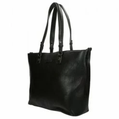Enrico Benetti Caen Shopper 15" Zwart -NL Rugzak Verkoopwinkel 66625001 6 1