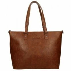 Enrico Benetti Caen Shopper 15" Cognac 10 Enrico Benetti Caen Shopper 15" Cognac -NL Rugzak Verkoopwinkel 66625005 2 1